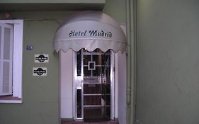 Hotel Madrid Porto Alegre